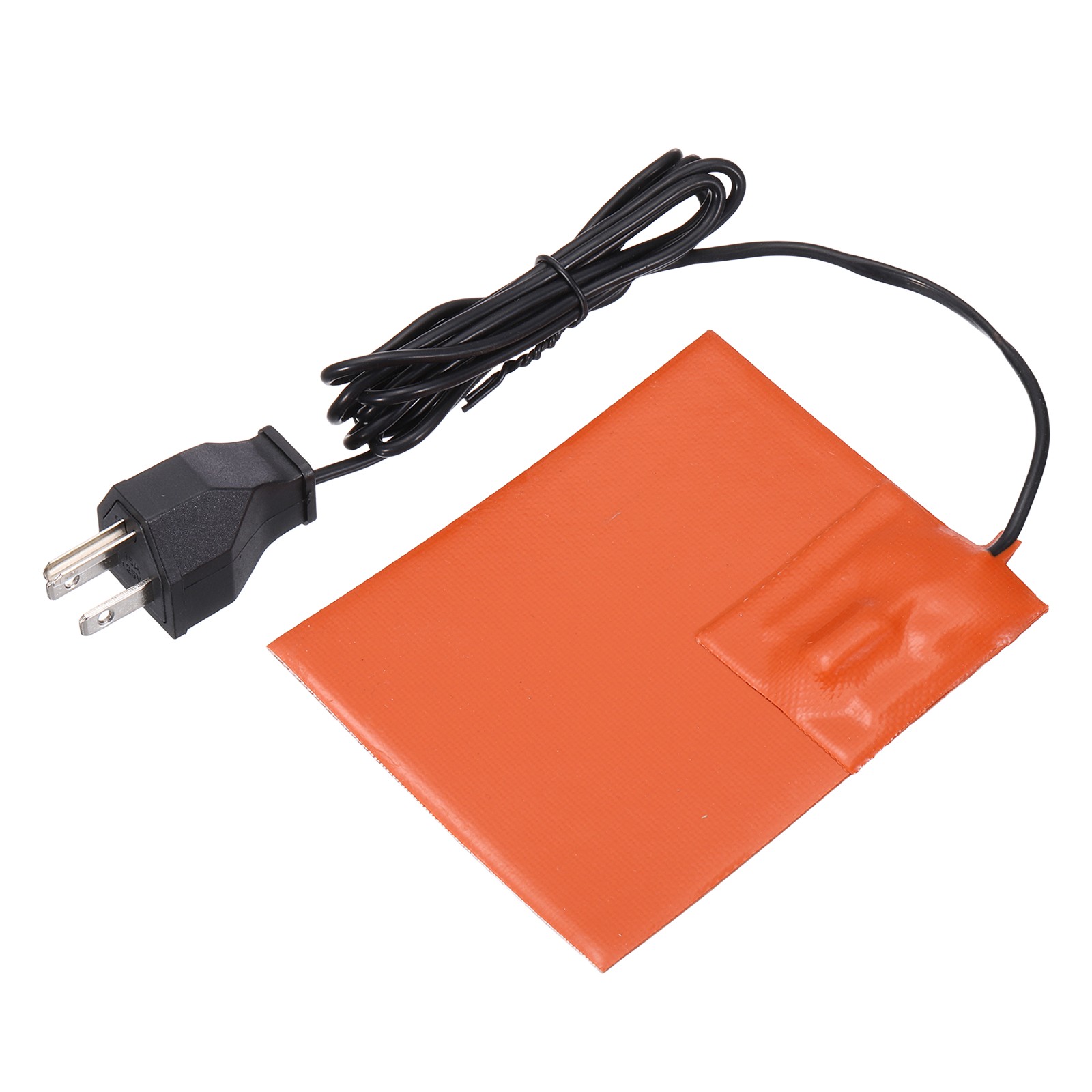 Heater Mat Silicone Heating Pads 120V 250W Heating Pad 127mm x 102mm
