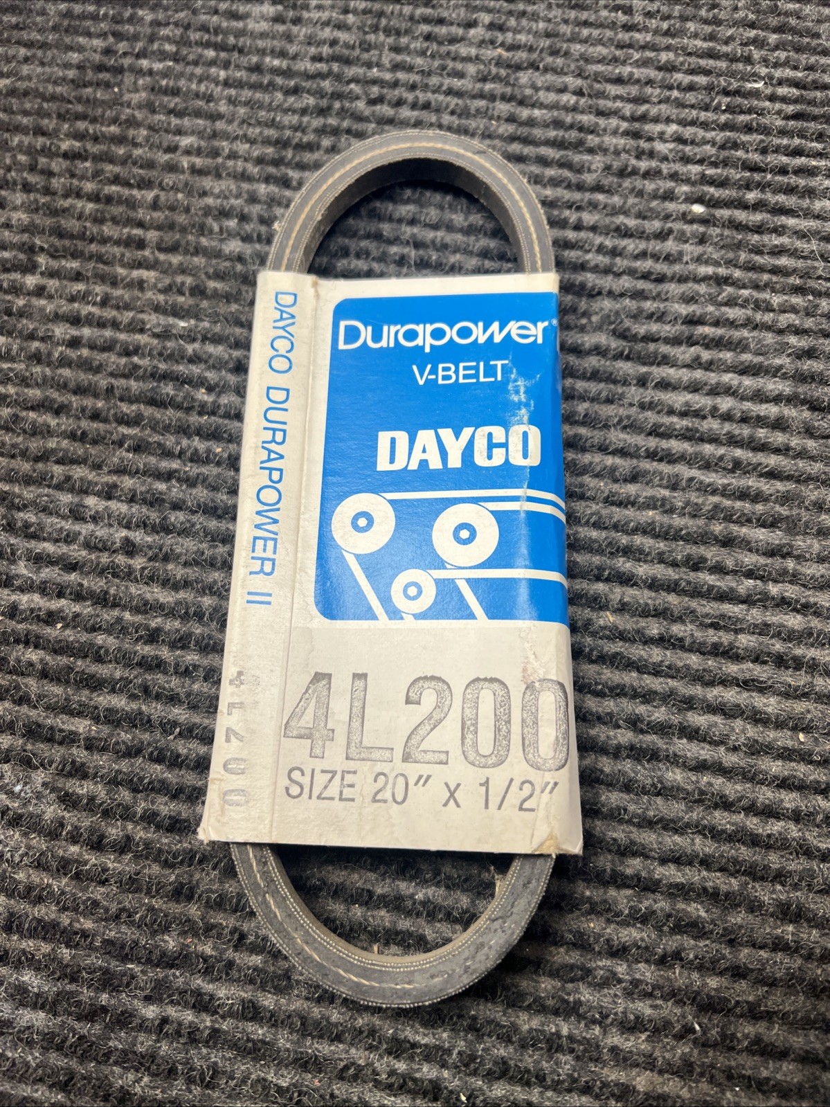 Dayco 4L200 Durapower II V-Belt