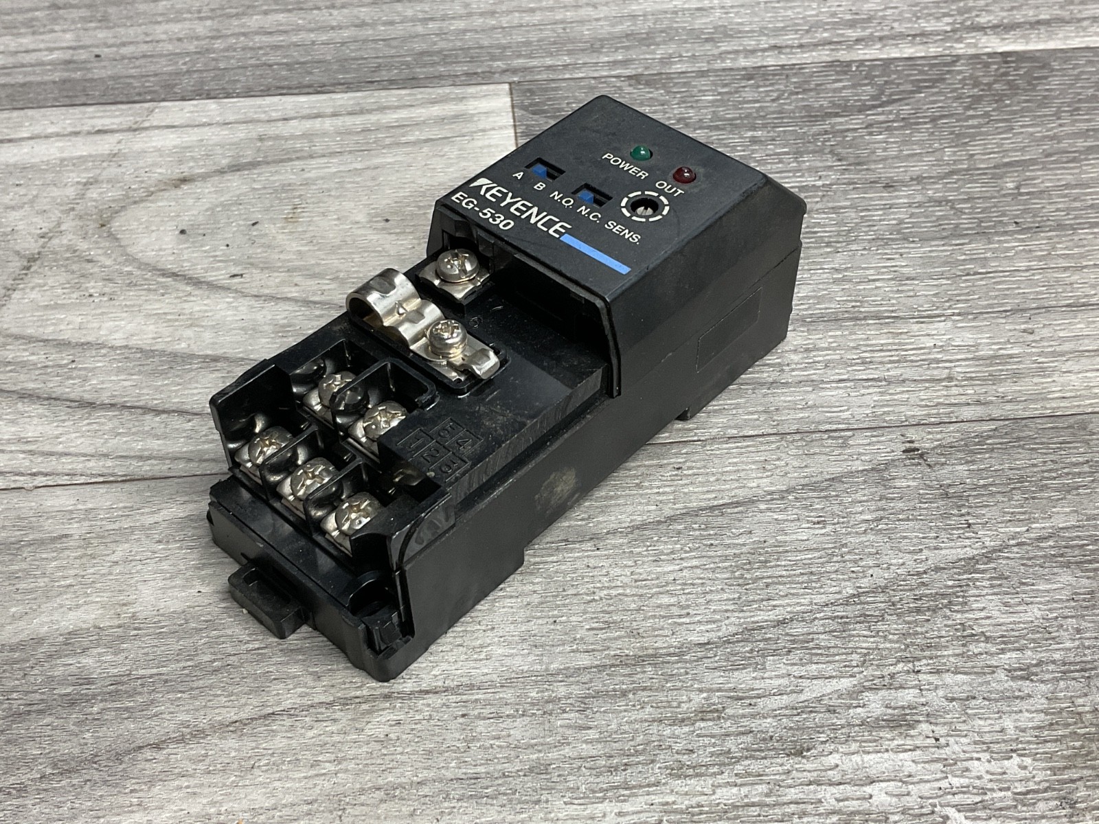 KEYENCE EG-530 #322M113