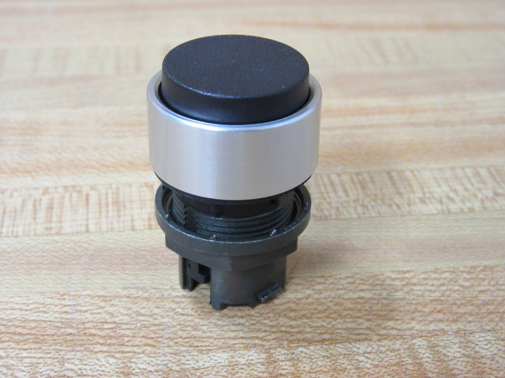 Allen Bradley 800EM-E2 Black Extended Button 800EME2 (Pack of 12)