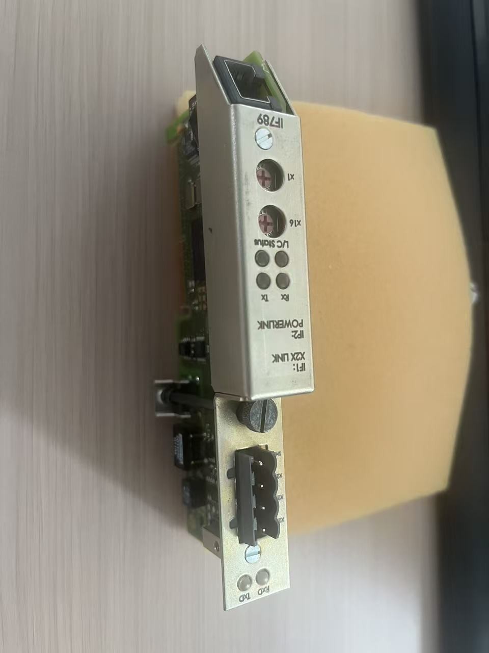 Original 3IF789.9 B&R Module RS232 RS485 CAN PLC Card In Stock