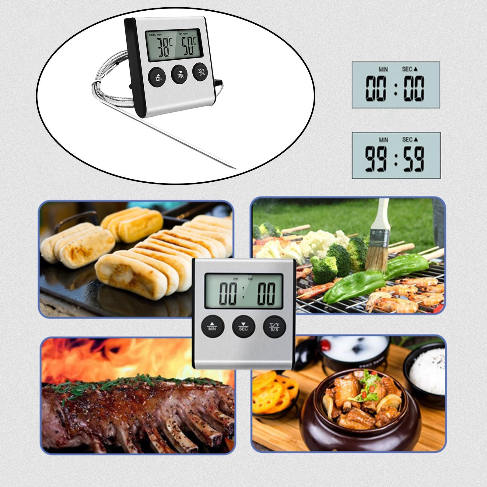 Food Meat TP-16 Large Food 70x65x20mm No Digital Electronic Kitchen Food