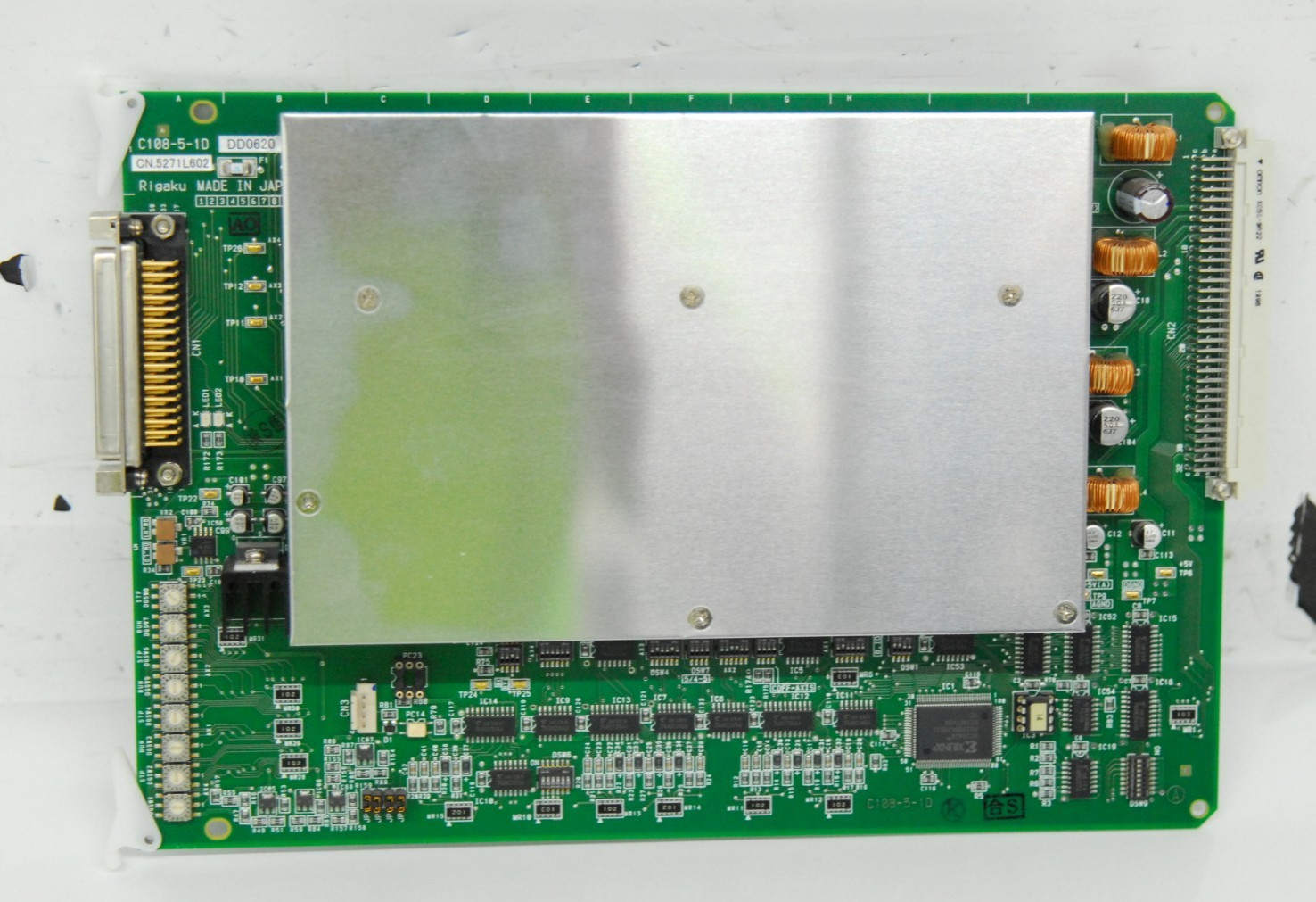 Rigaku C108-5-1D 5271L602 4PMD Circuit Board – Ultima-III