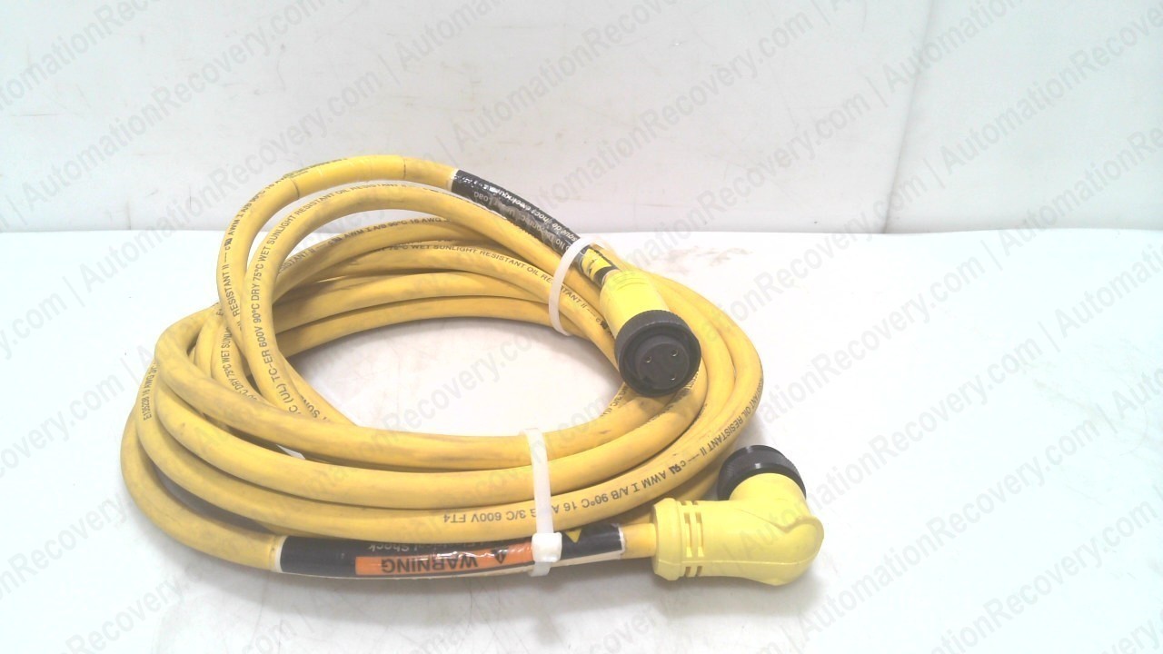 BRAD POWER 223032K13M060, DOUBLE ENDED CORDSET, 1300621271 #352015
