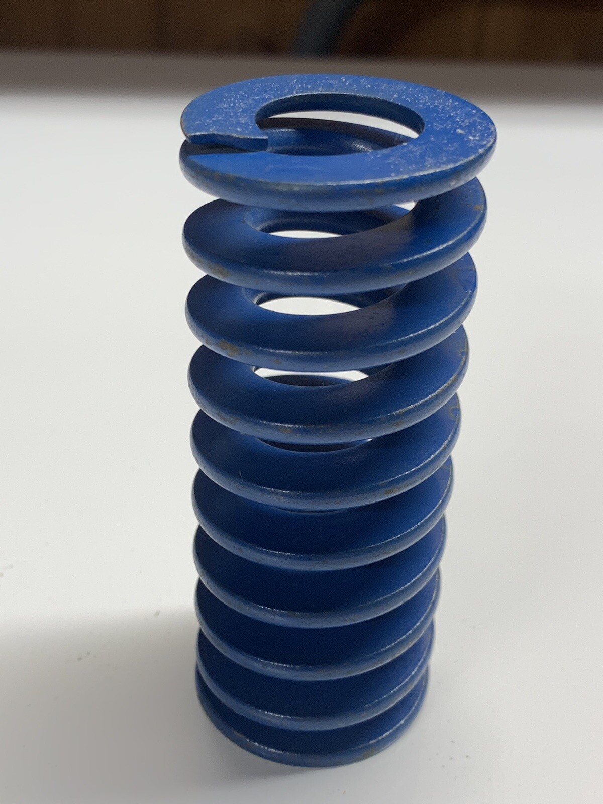 1-1/2 X 3-1/2 Inch Die Spring 103714 Medium Duty Blue Raymond Coil