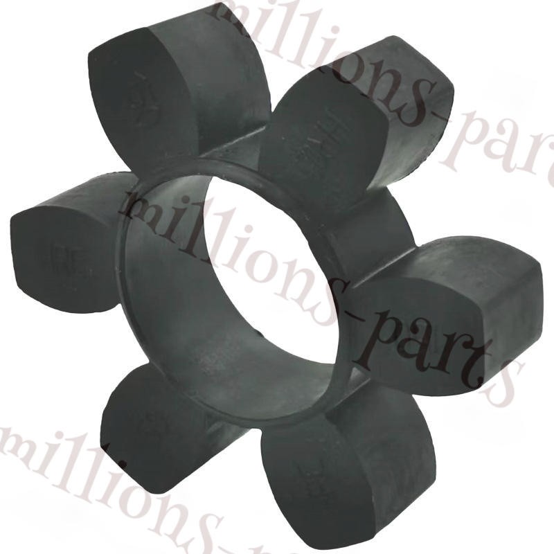 Rubber Insert Coupling HRC150