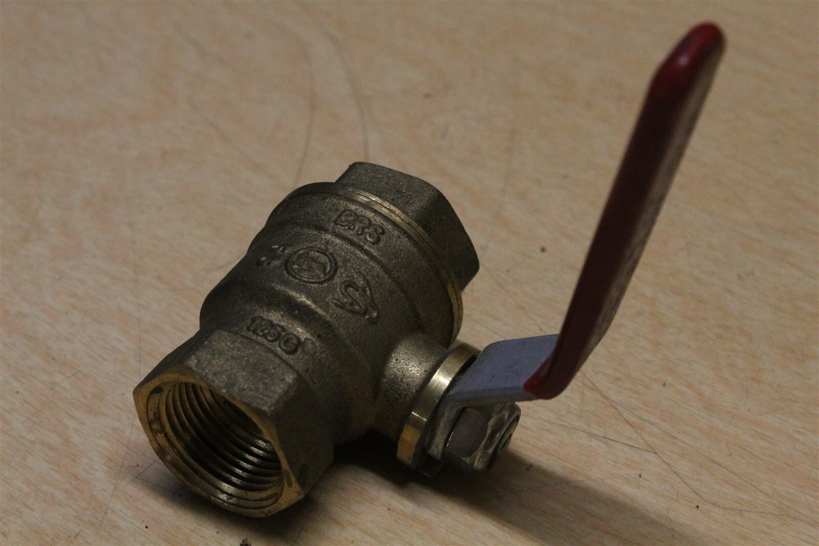 NEW Legend Valve T-1001 Shut Off Valve 400psi 150wsp 600wog *FREE SHIPPING*