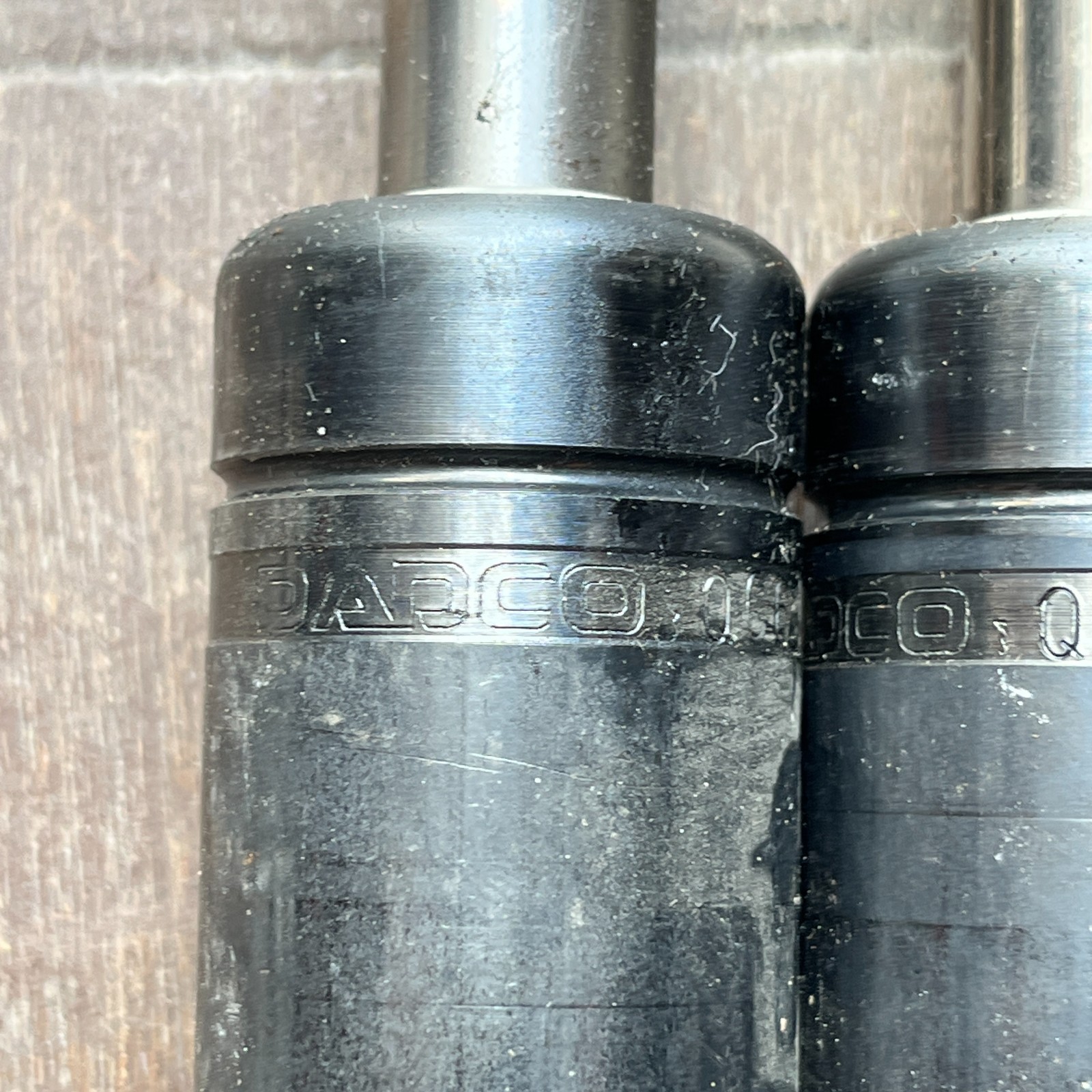 DADCO QC63 1616 NITROGEN GAS SPRING C.250.063 Made in USA – set of 4