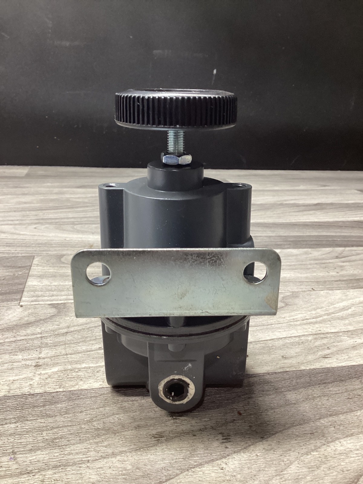 CONTROL AIR INC TYPE 700 PRESSURE REGULATOR 0-15 #125N27