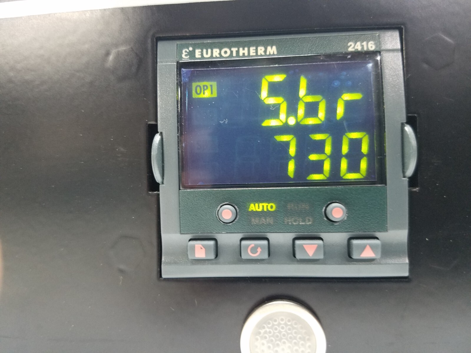 Blue Wave BWS-1000 Temperature Controller Substrate Heater Power Supply 2013