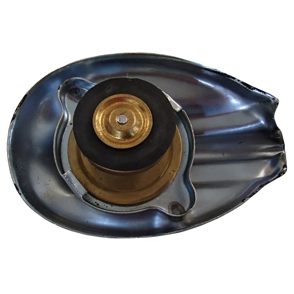 2N8100A Winged Radiator Cap Fits Ford 2N 8N 9N