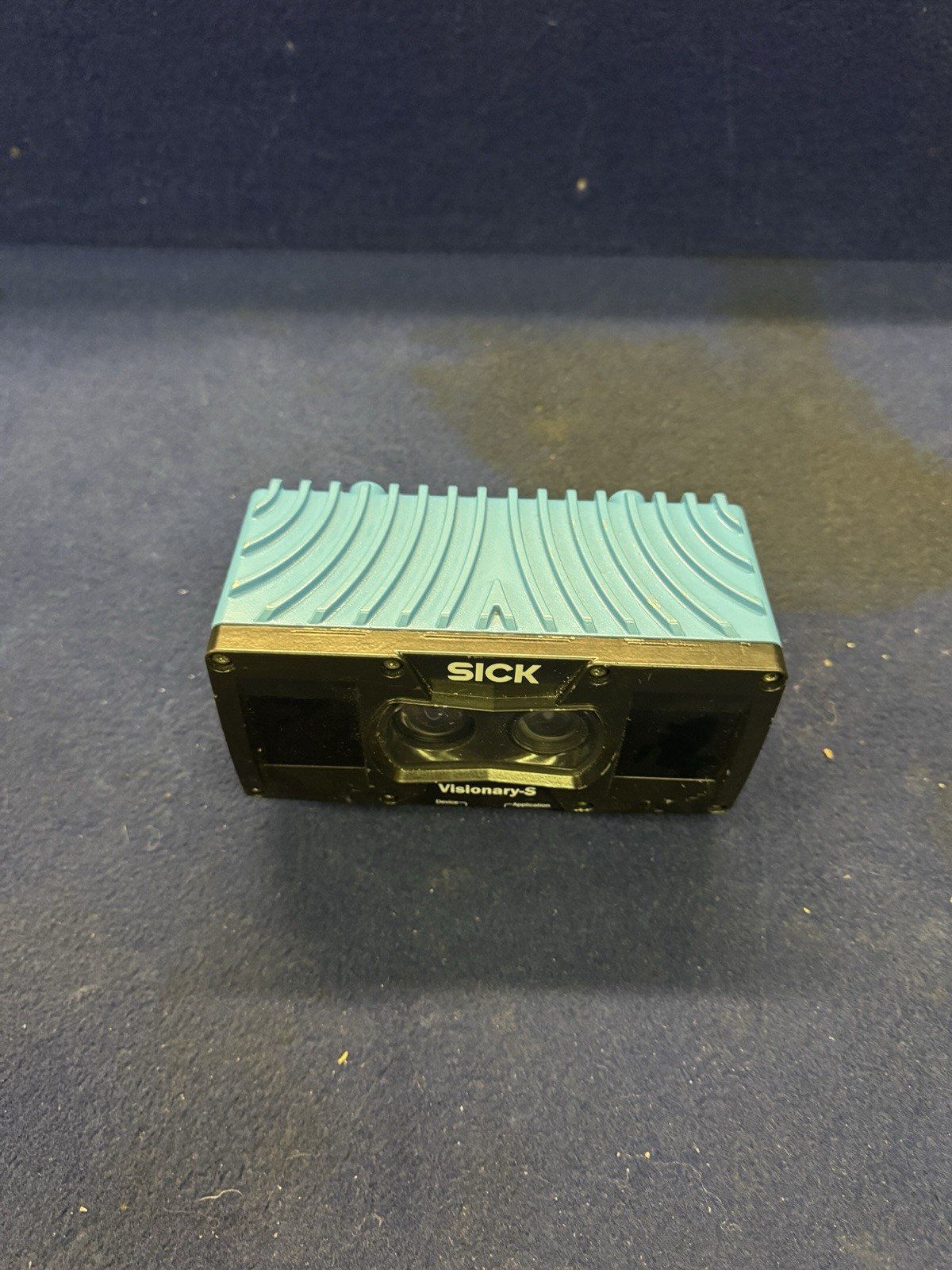 SICK Visionary-S V3S102-1AABAAB PN: 1090185 3D machine vision Used & Tested