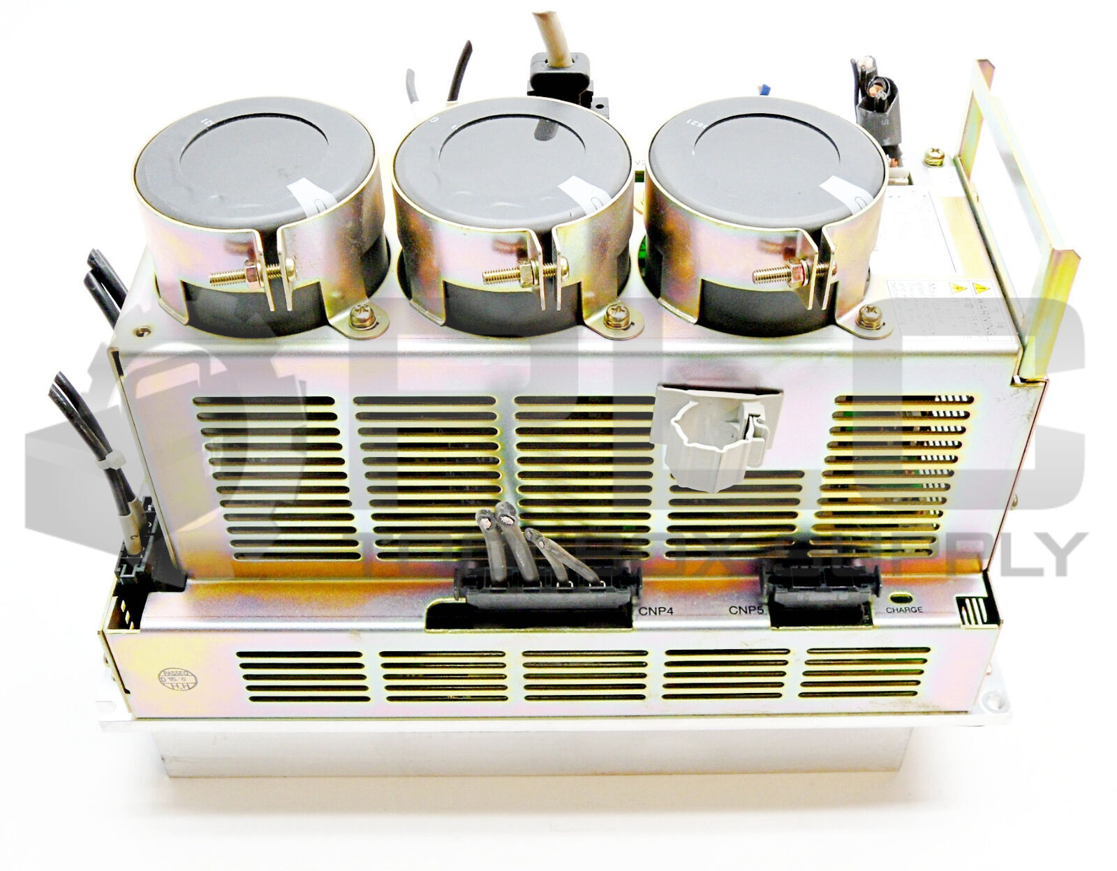 YASKAWA MOTOMAN SGDR-COA250A01B SERVO CONVERTER AMPLIFIER 05003 SGDR-C0A250A01B
