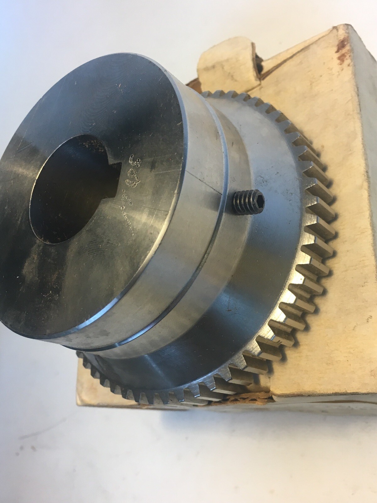 Kop-Flex Power Transmission Products Size: 2.0 – Bore: 1.250 KW 3/8 X 3/16