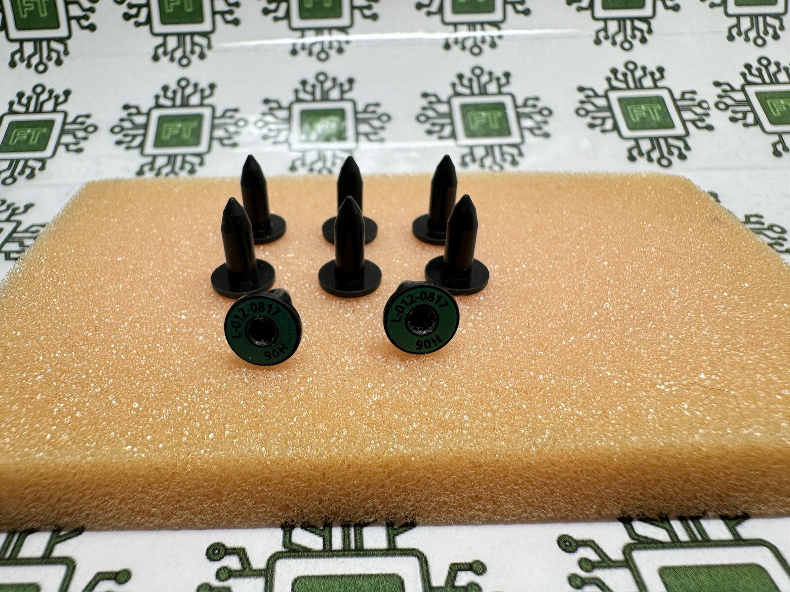 MyData Mycronic Midas H06 Green Nozzle – # L-012-0817 (8 Count)