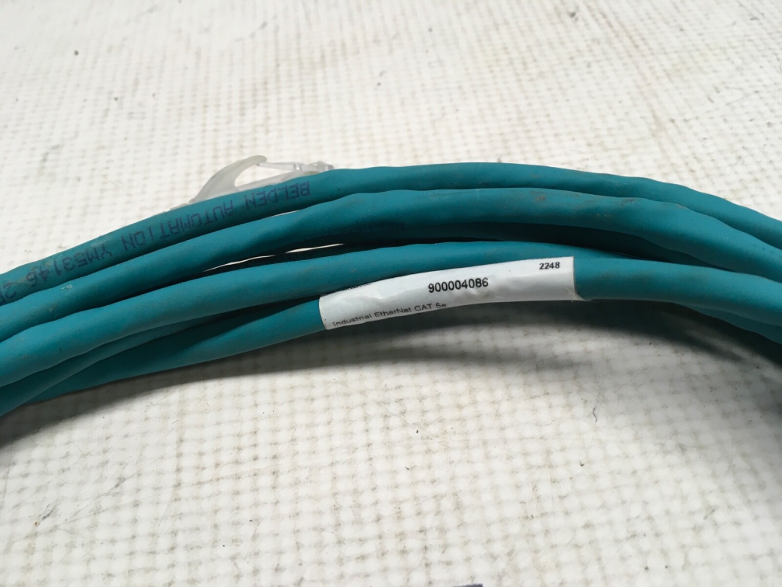 Lumbergautomation industrial Ethernet CAT 5, 0985 806 103/5M, KP-922