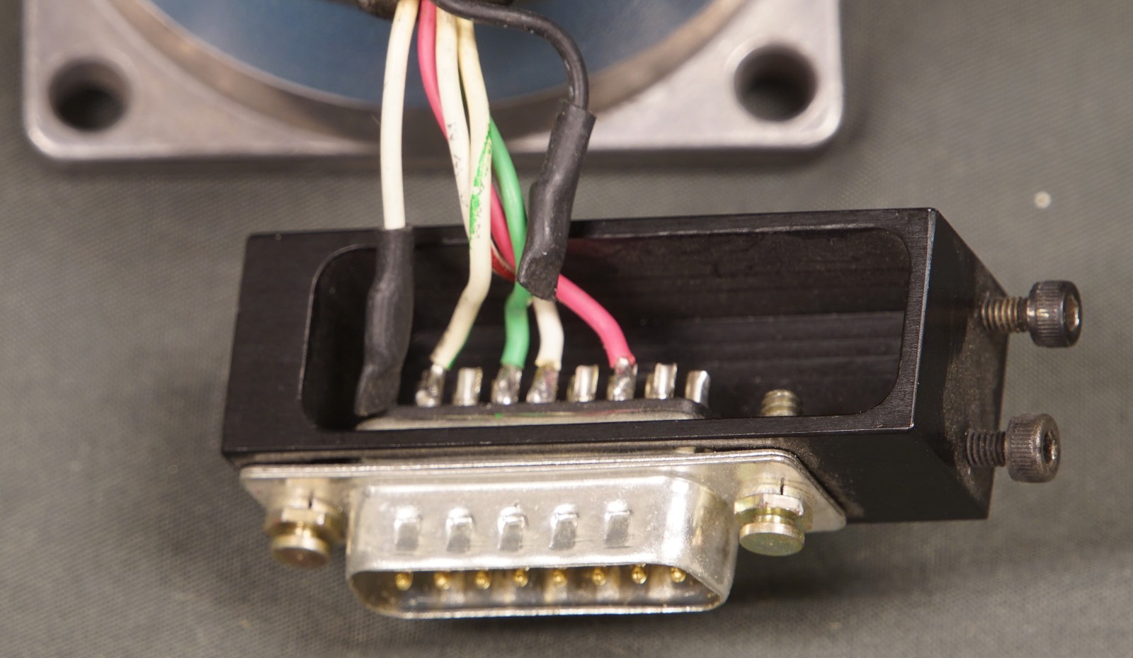 Superior Electric M061-LS08E Slo-Syn Motor (R9)