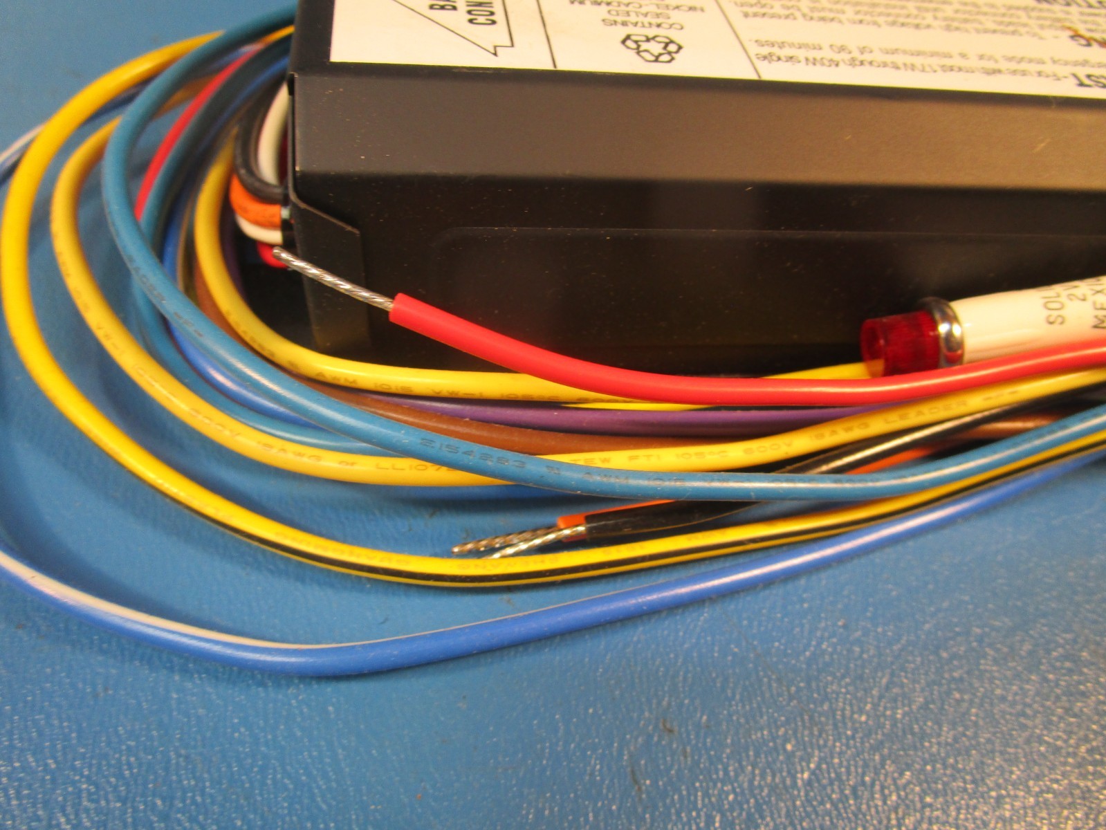 Cooper FBP140X SURE-LITES Fluorescent Emergency Ballast (845)