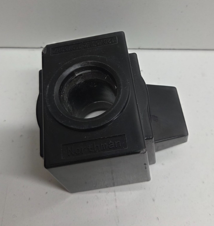 NEW NO BOX! NORTHMAN 120V SOLENOID VALVE COIL NWH-G03-A120-10