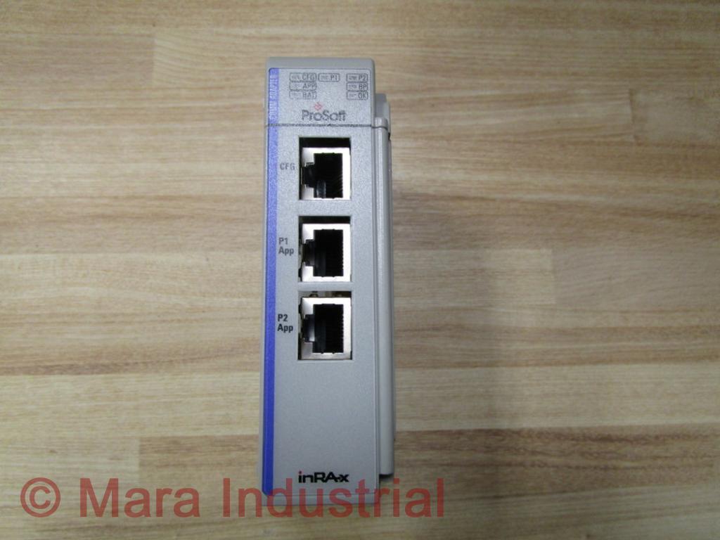 ProSoft Technology MV169-ADM Communications Module