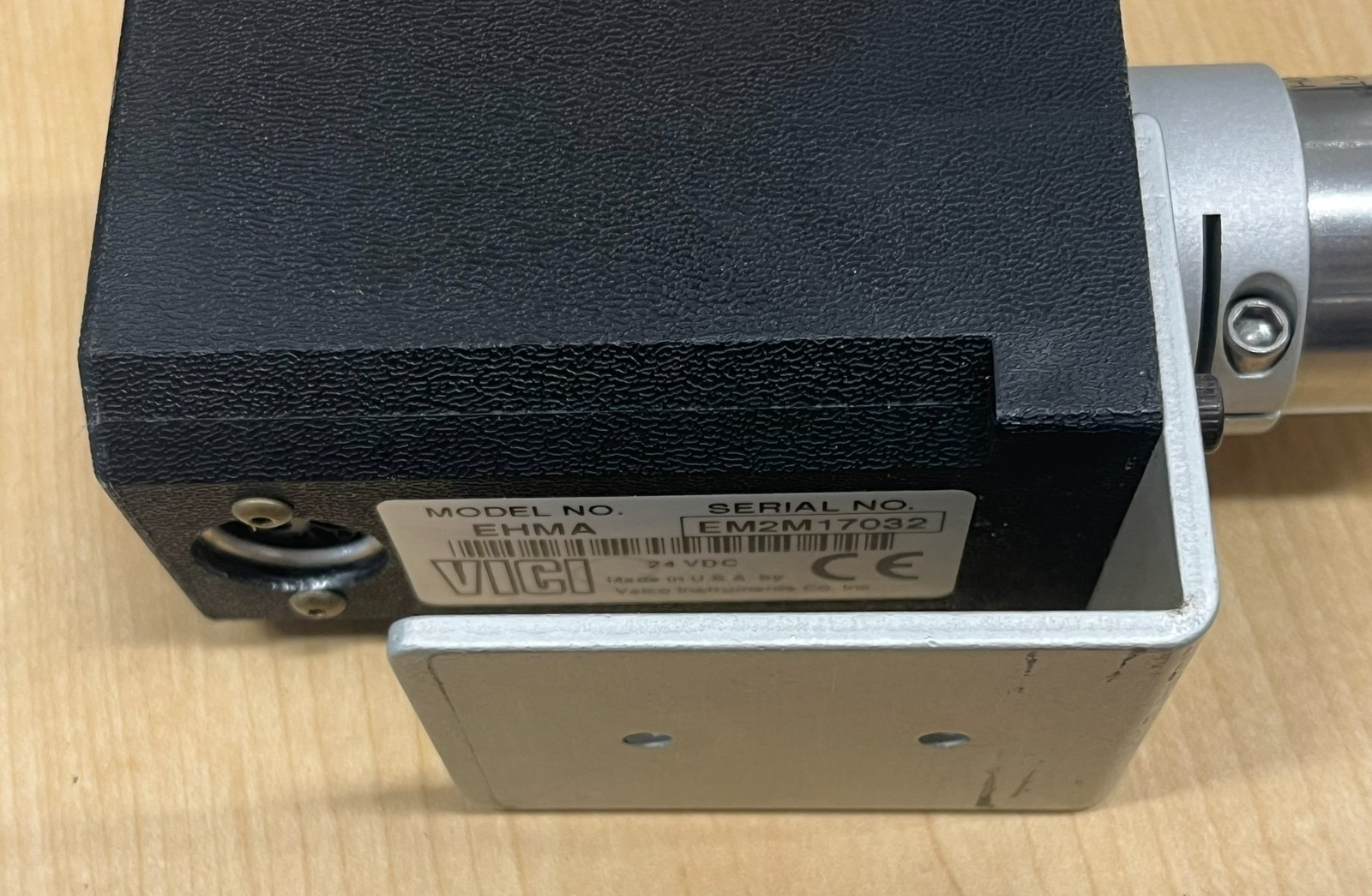 VICI Valco – Two Position Microelectric Valve Actuator, 6 Position Valve EHMA
