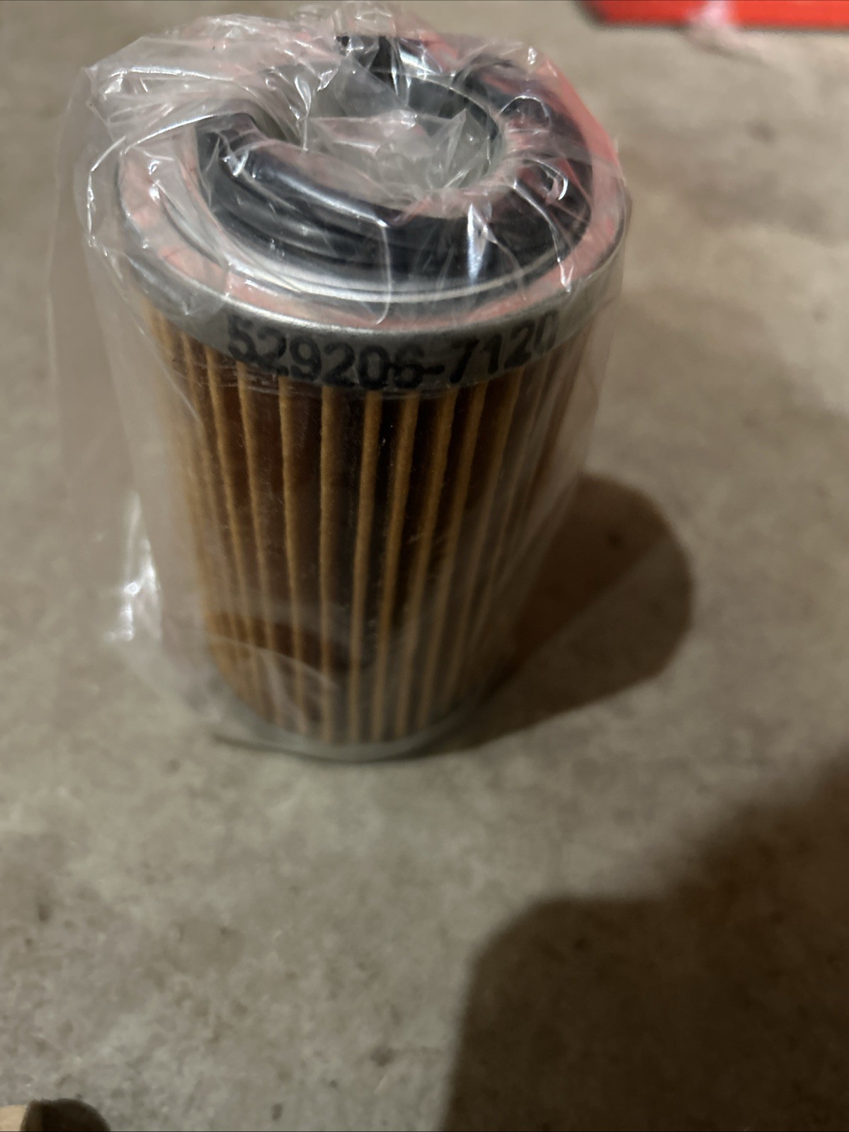 Baldwin Filters Pt477 Hydraulic Filter, 2-5/8 X 4-13/16 In