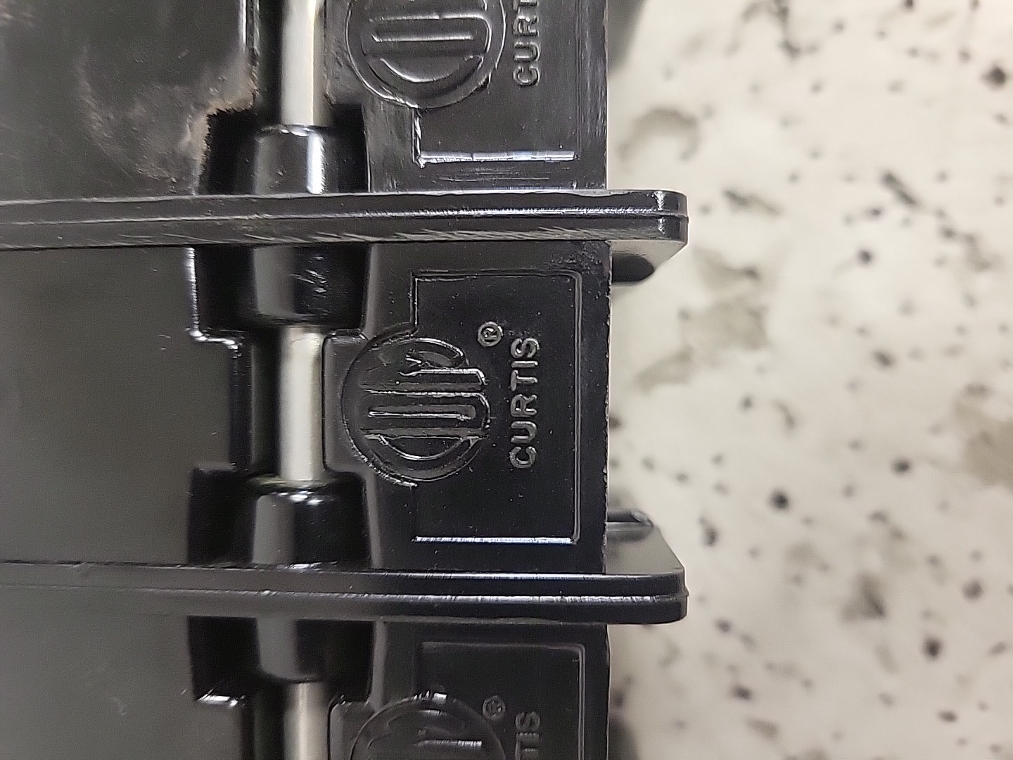 CURTIS L-8 8-Pole Terminal Block SERIES L 100A/600V