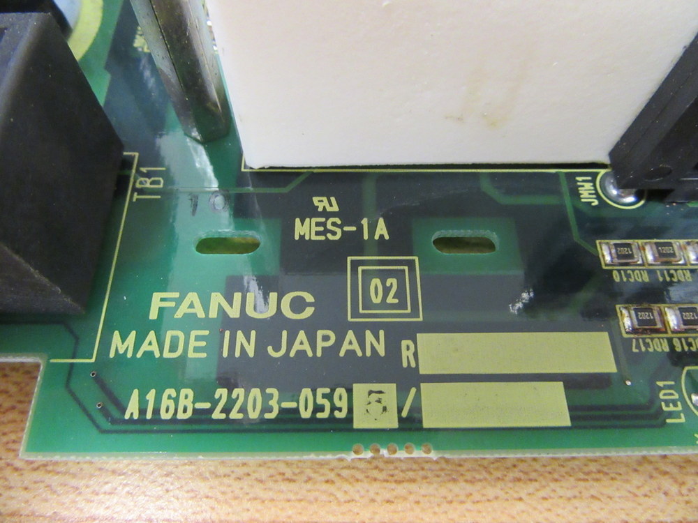 Fanuc A16B-2203-0595 Circuit Board A16B-2203-0595