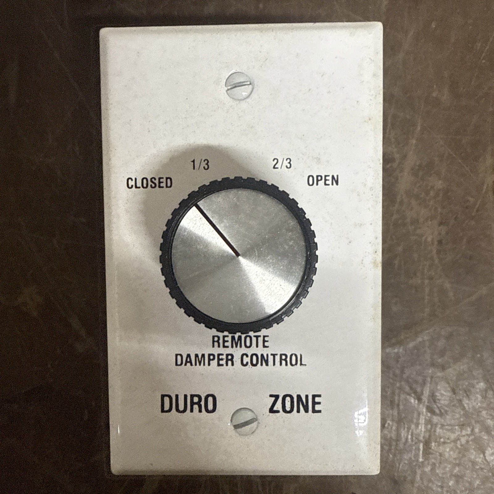 DuroZone MPS4 Multi-Position Damper Switch 35066 VN