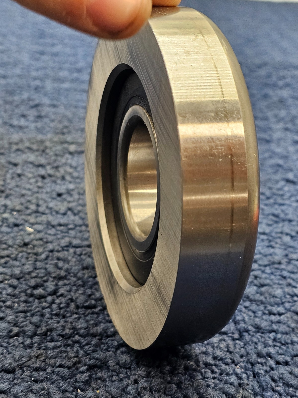 STARLIFT TSA/TY61236-U2170-71: MAST ROLLER BEARING FOR TOYOTA