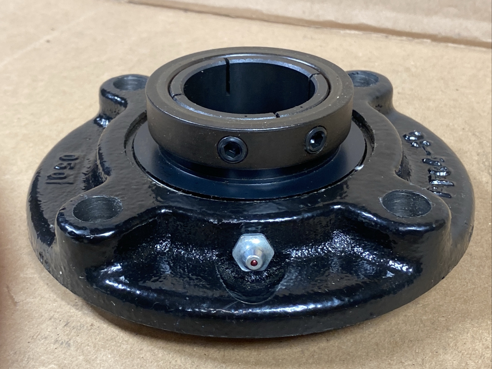NEW Rexnord PFC4551-34-E1 4 Hole Flange Mount Bearing 1-3/4” PFC4-10 FAST SHIP