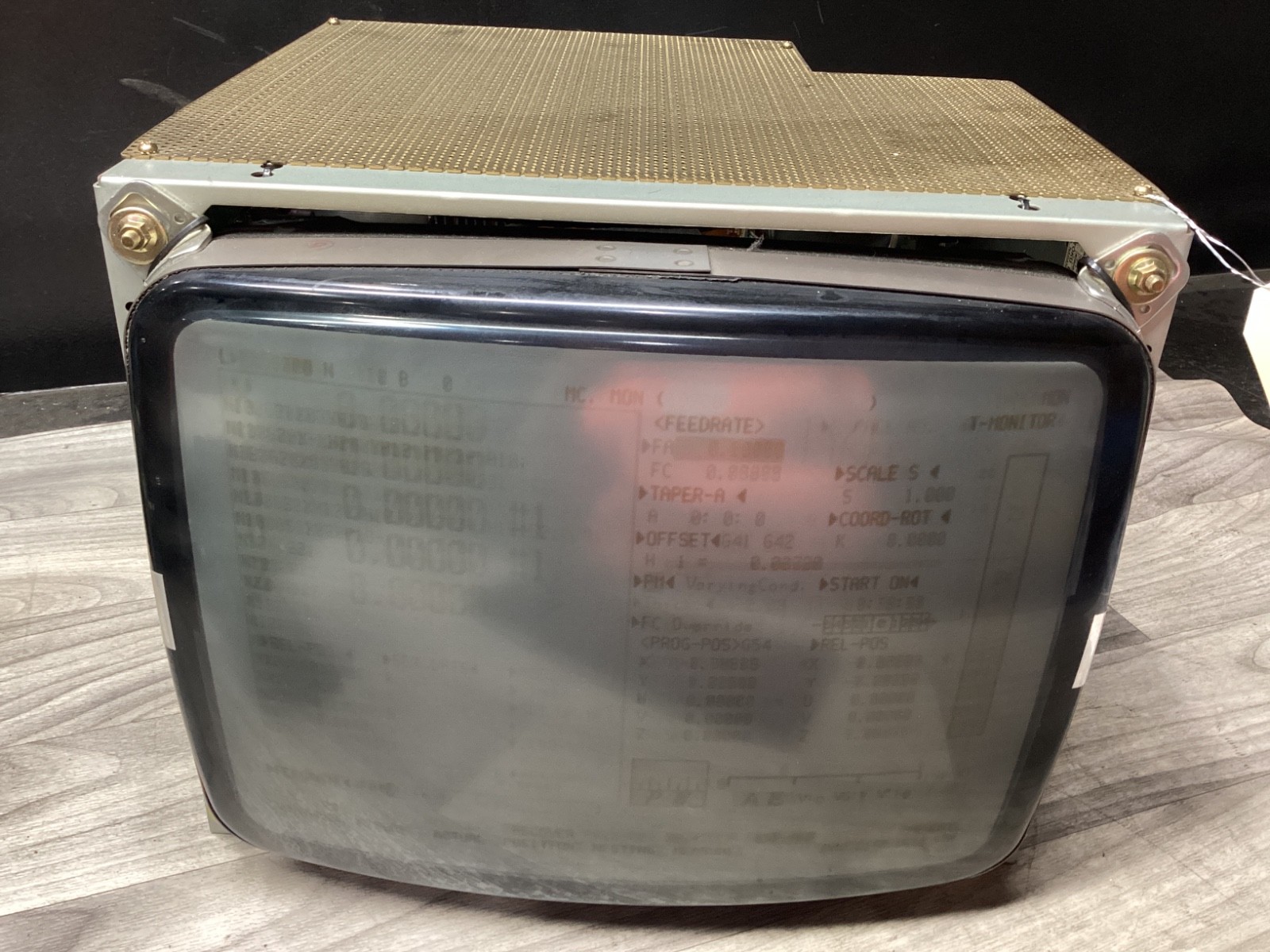 TOTOKU ELECTRIC CDT14148B MONITOR #103D25PR5