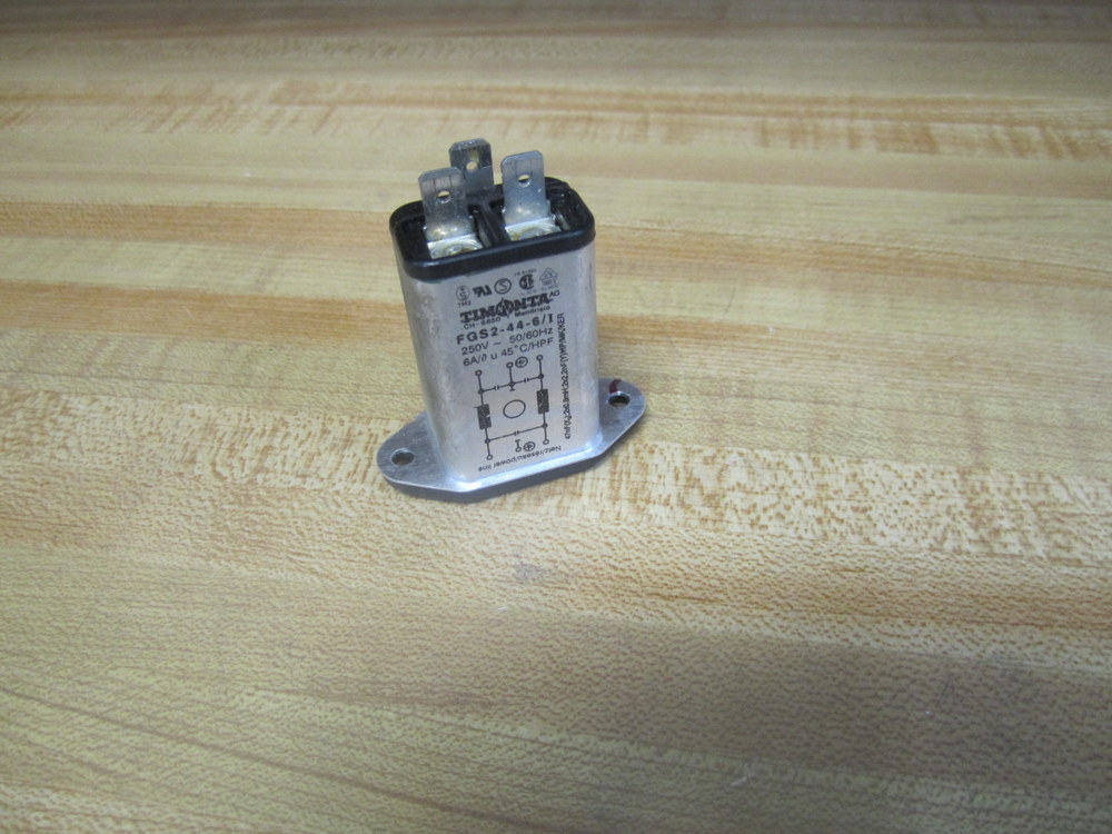 Timonta FGS2-44-6/I Supression Filter FGS2446I