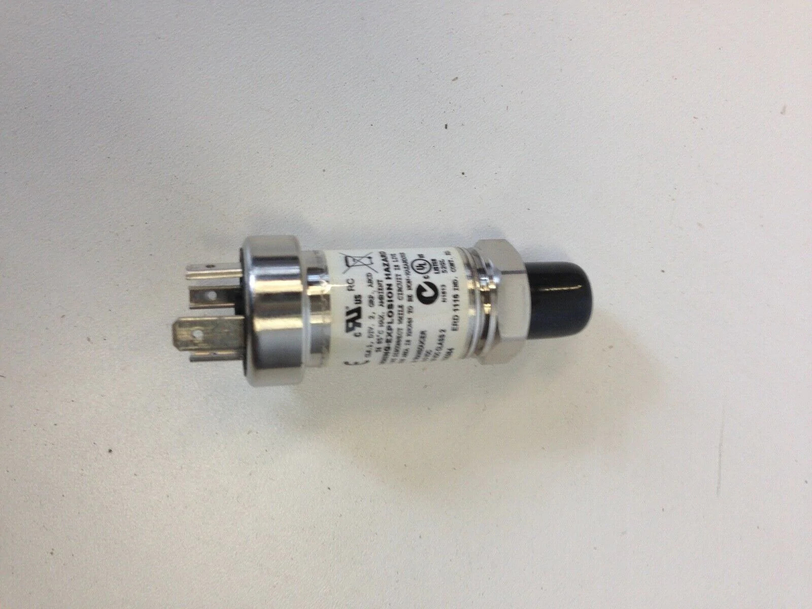 Frick Pressure Transducer 913A0146H05
