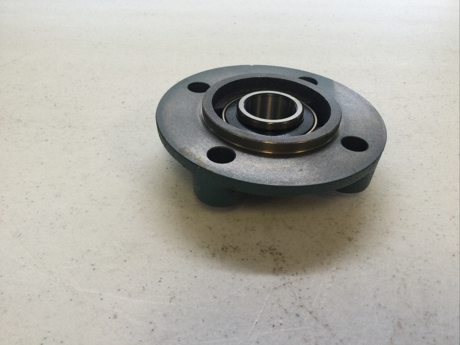 NEW AMI BEARINGS UCFC205 4-BOLT MOUNTED FLANGE BEARING UCFC205, FREE SHIPPING