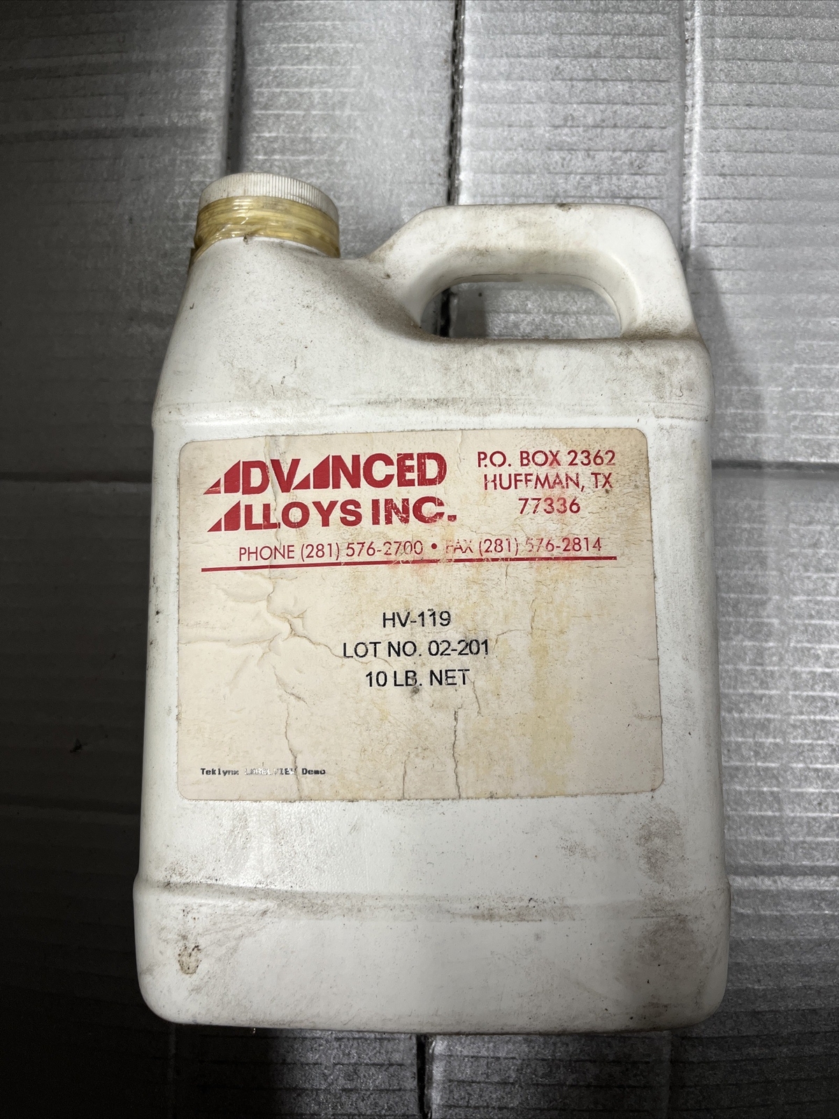 metal powder, NiChrome Super Alloy, Similar To Inconel 625, Nickel/chromium HVS