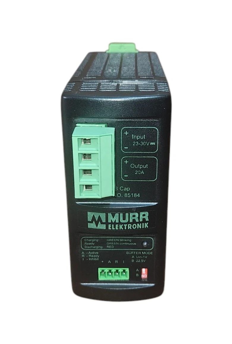 MURR ELEKTRONIK 85184 BUFFER MODULE