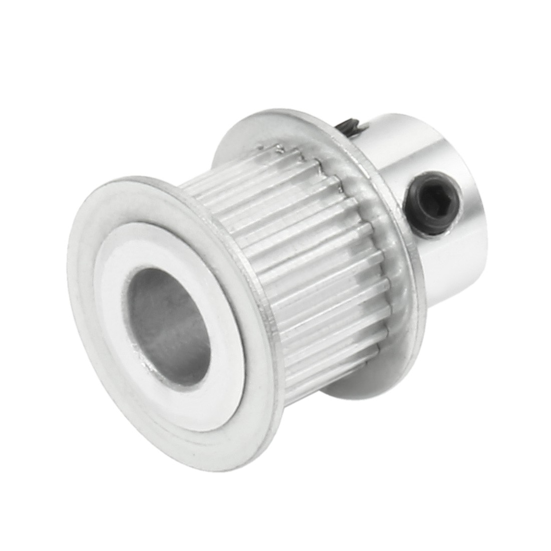 Synchronous Wheel 25 Teeth 8mm Bore Aluminum Timing Pulley 11mm Width Belt