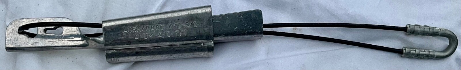 NEW QT-2 A Pair NSi Wedge Clamp Aluminum Flex Head Limited.