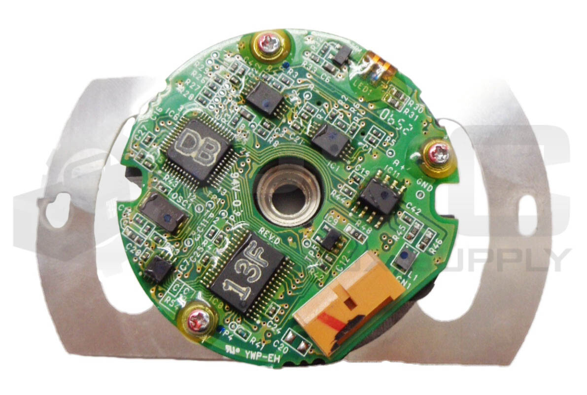 *PARTS ONLY* YASKAWA UTSIH-B17CK ENCODER FOR SGMGH-44ACA61 MOTOR B17001B01125