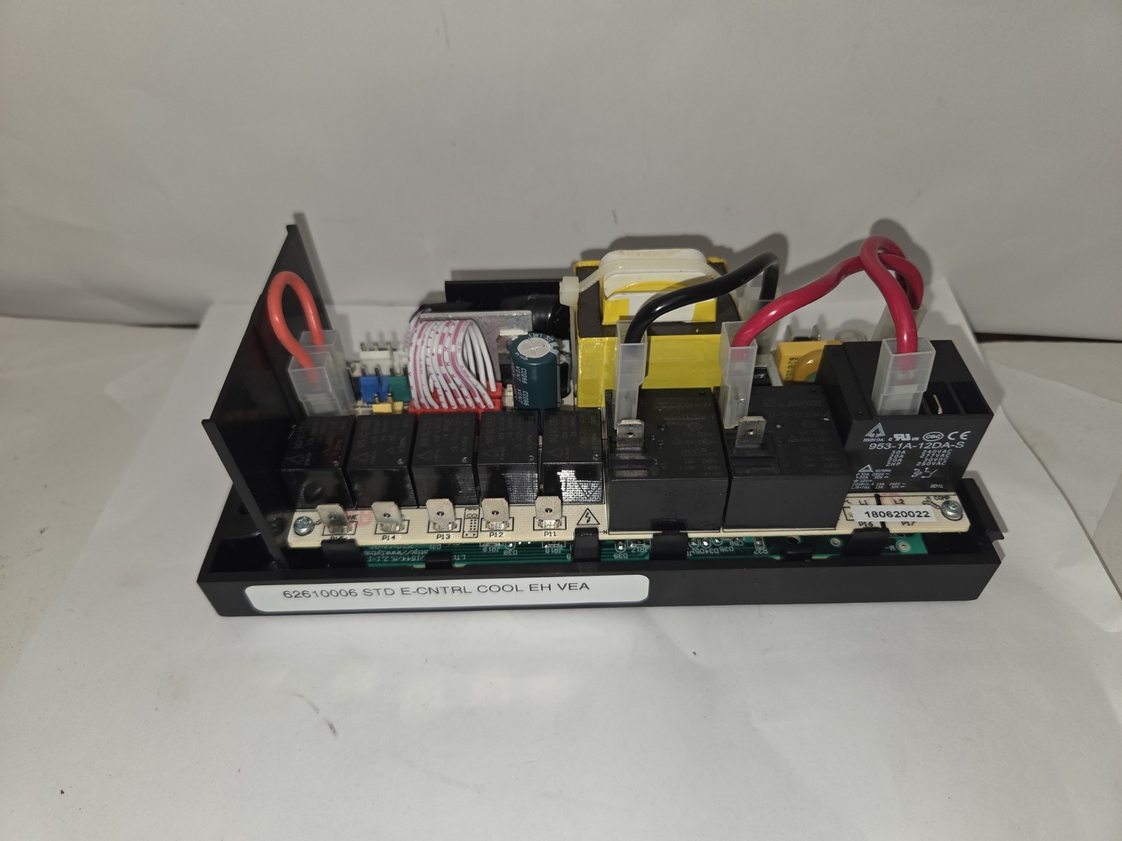 NEW 62610006 STD E-CONTROL COOL EH VEA, NEW OTHER