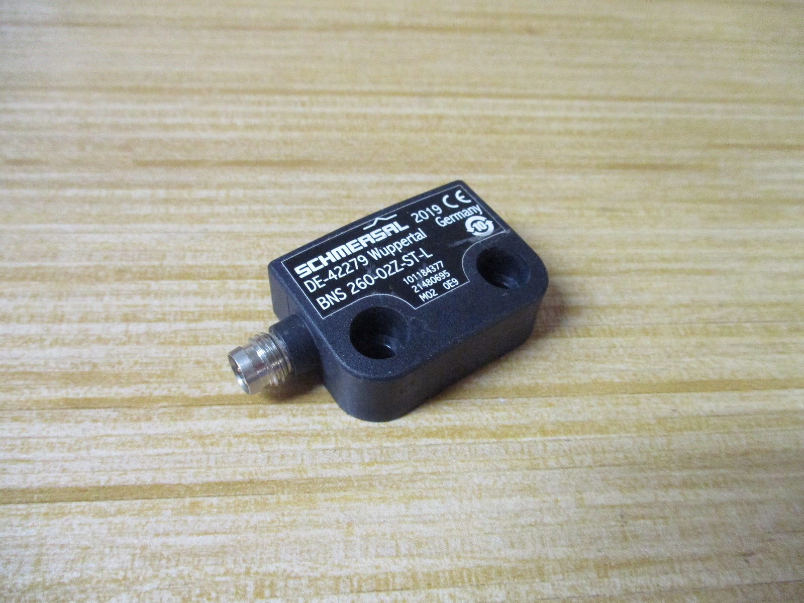 Schmersal BNS 260-02Z-ST-L Sensor BNS26002ZSTL