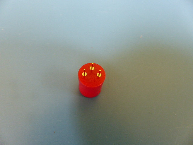 Scientific Atlanta 567781 Qty of 20 per Lot 19dB ATTENUATOR TO5 860MHZ 75 O