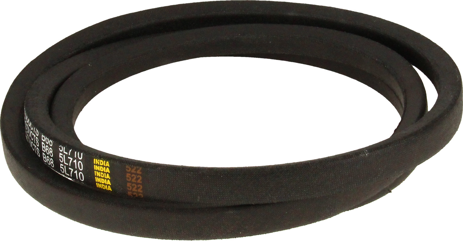 71″ Length B-Section V-Belt 5L710 fits Universal Several