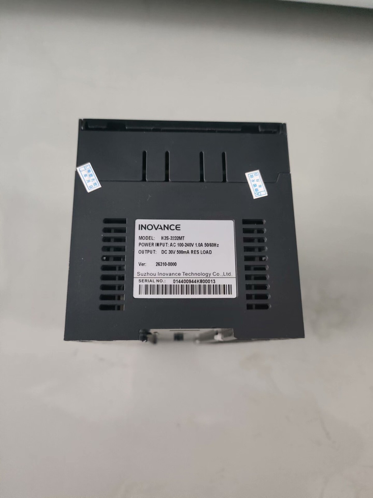 1P INOVANCE H3S-3232MT Accept counteroffer