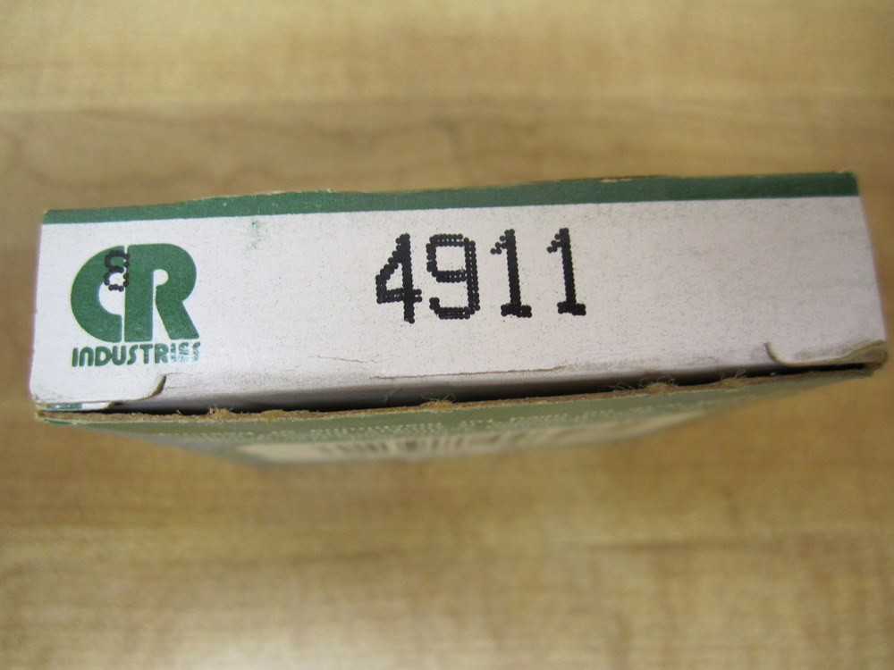 Chicago Rawhide CR 4911 Oil Seals (Pack of 5)