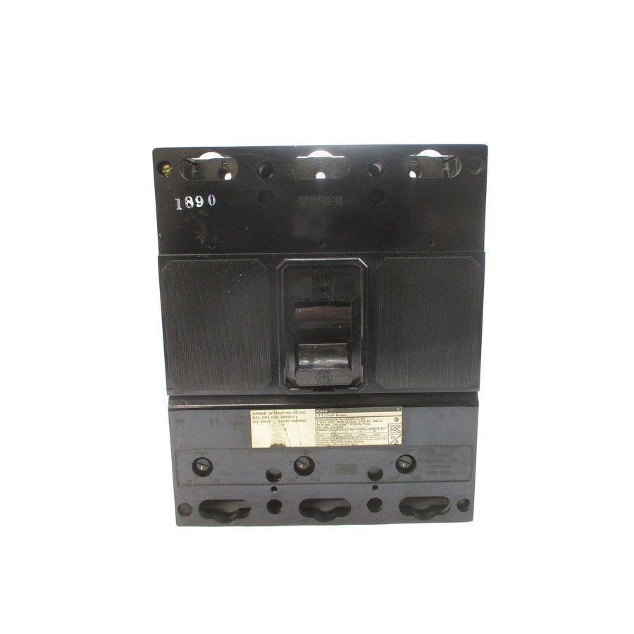 GOULD JD3-B400 240VAC 400A NSNP
