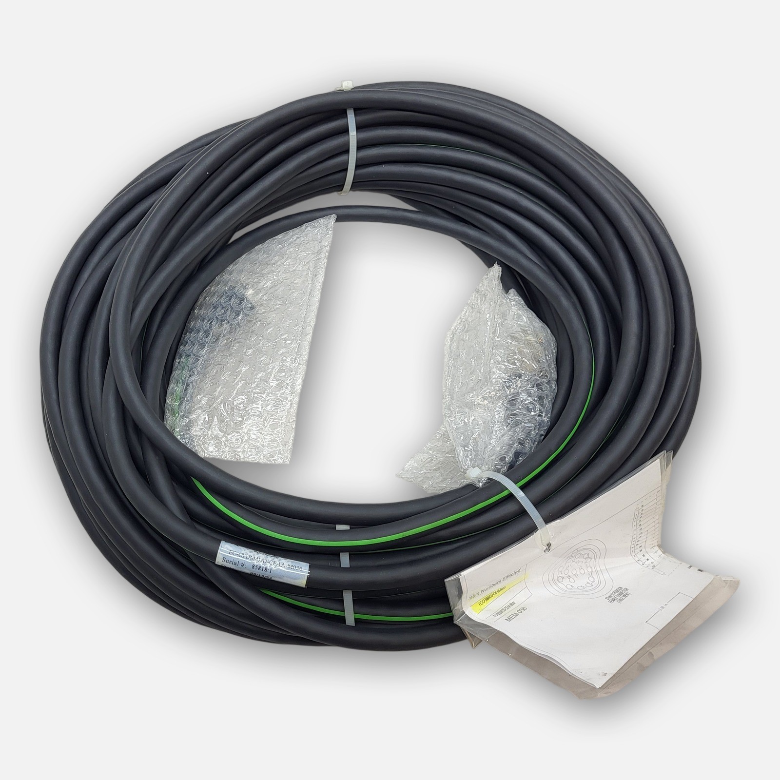 NEW FLEX CABLE FC-CFBM4DD-CEAA-M030 CABLE 30′