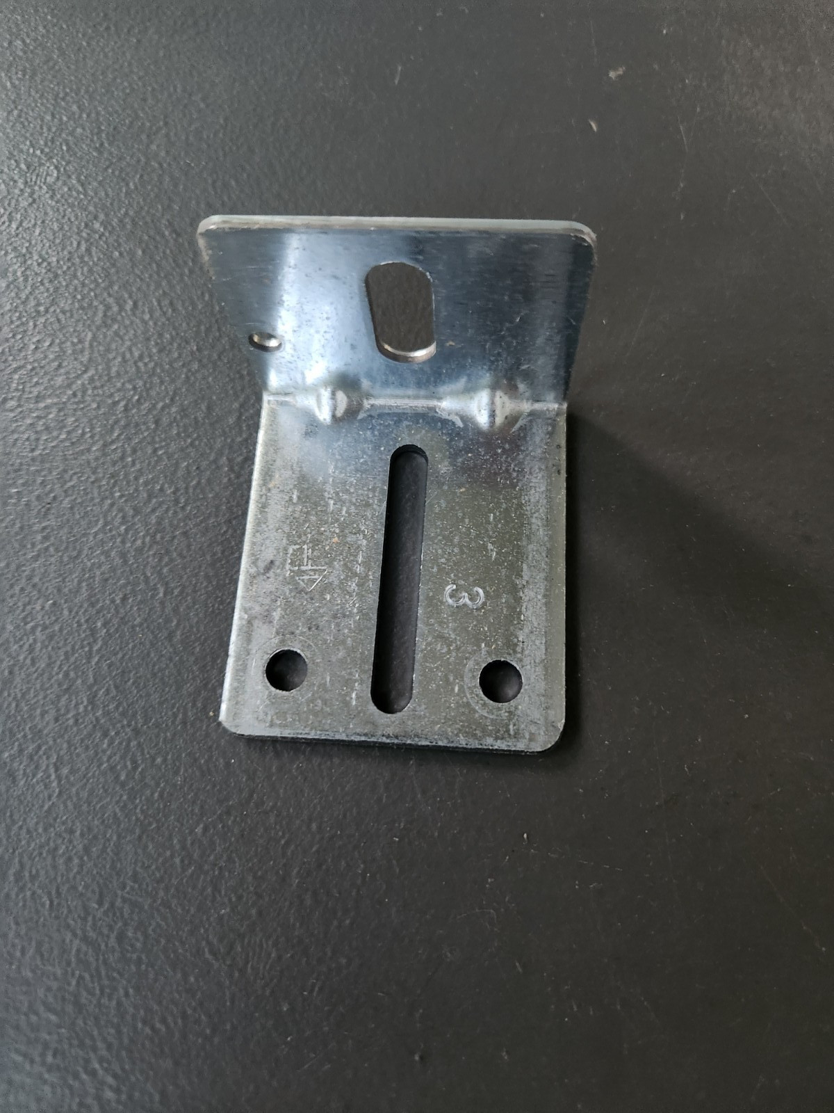 (2 Pack) ATM-203C 3C Jamb Bracket