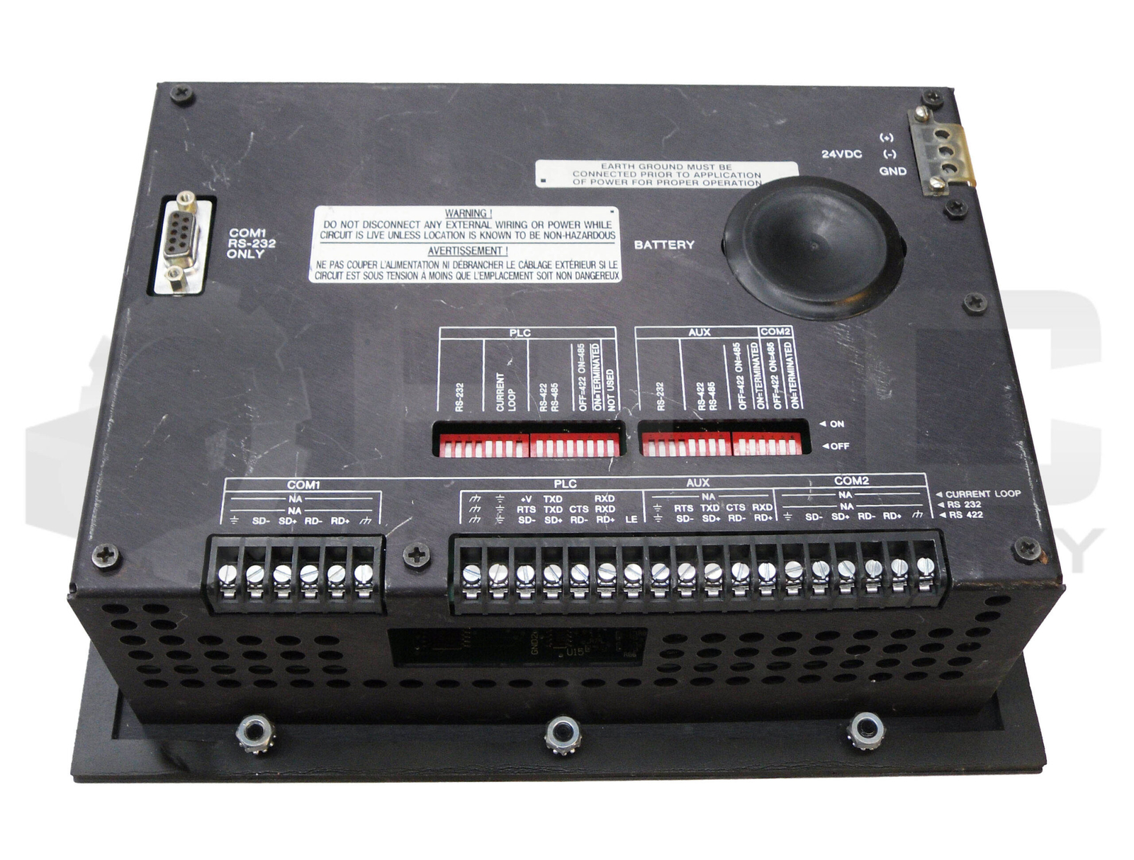 UTICOR OIDIRECT 100G-OI8S1R0 INTERFACE PANEL 1.0A OI-PANEL
